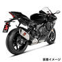 YAMAHA YZF-R1（'20）　AKRAPOVIC（アクラポヴィッチ） スリップオンライン チタン JMCA S-Y10SO18-HAPLTJP