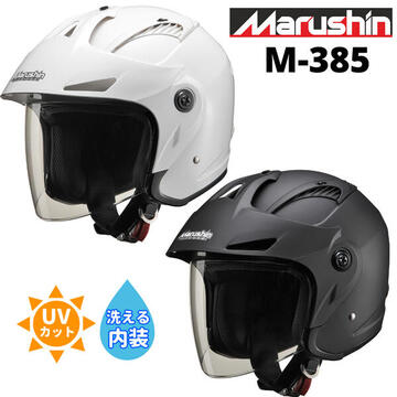 Marushin（マルシン） M-385 ジェットヘルメット