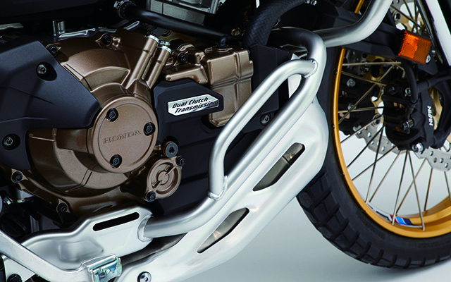 HONDA CRF1100L Africa Twin用 エンジンガード 08P71-MKS-E00 | HONDA