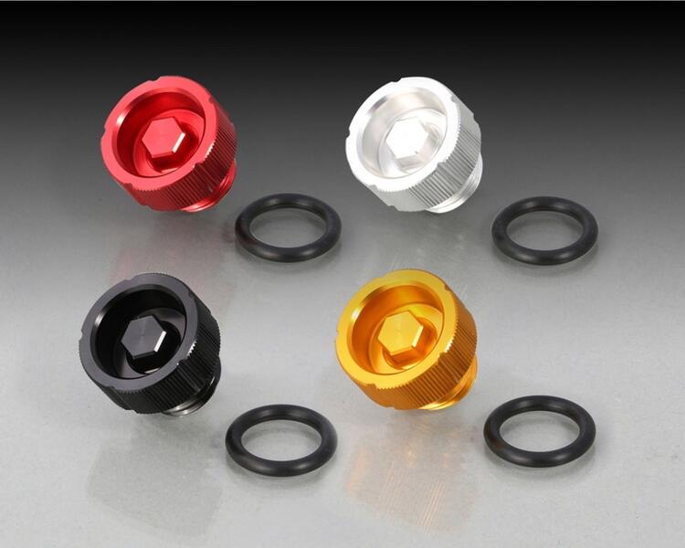 KITACO(キタコ ) CT125 C125 モンキー125 オイルフィラーキャップ タイプ2 全4色 | KITACO | ドレスアップパーツ |  パーツラインアップ ｜バイクパーツ・バイク部品・用品のことならParts Online