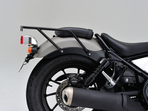 DAYTONA REBEL250/500 レブル250/500 グラブバーキャリア 96614