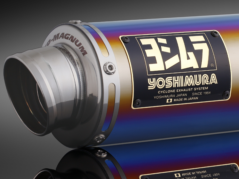ヨシムラ XMAX（18-20） 機械曲GP-MAGNUM115 サイクロン EXPORT SPEC