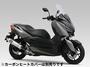 ヨシムラ XMAX（18-20） 機械曲GP-MAGNUM115 サイクロン EXPORT SPEC 政府認証 STB （チタンブルーカバー） 110A-316-5U80B