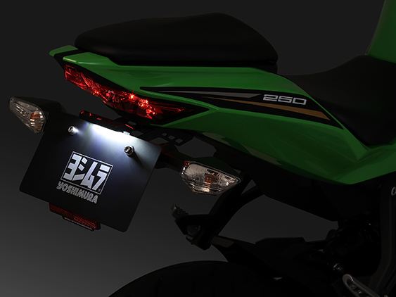 ヨシムラ Ninja ZX-25R（20） フェンダーレスKIT 599-238-0000 