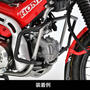 HONDA CT125ハンターカブ　Gクラフト　エンジンガード　32604