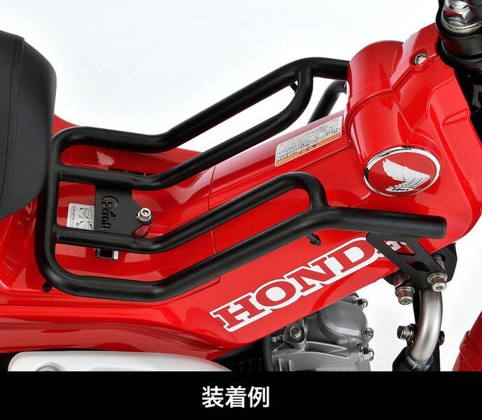 スクリユー,バイザースペシヤルセツテイング 90115-KW7-900<br> 通販 HONDA スクリユー,バイザースペシヤルセツテイングCT125 ハンターカブ Hunter Cub 純正 Genuine Parts 90115-