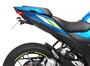 ACTIVE SUZUKI GIXXER150 フェンダーレスキット 1155043