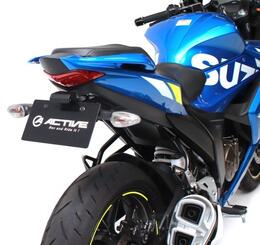 ACTIVE SUZUKI GIXXER150 フェンダーレスキット 1155043