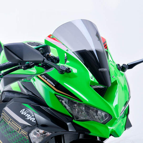 MRA スクリーン　Ninja250/400 2018〜