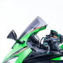 Kawasaki Ninja ZX-25R　MRA　レーシングスクリーン（スモーク）  MR688S