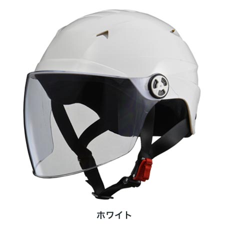 SERIO（セリオ） RE-41 開閉シールド付きハーフヘルメット 《LL