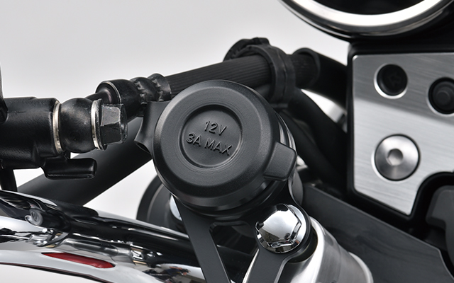 HONDA CB1300SF アクセサリーソケット 08U71-MFP-JC0 | HONDA