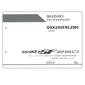 SUZUKI(スズキ) GIXXER SF250('20) パーツリスト 9900B-68118-X11