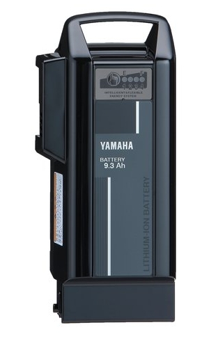 ワイズギア YAMAHA PASバッテリー X0Y-20 8.9Ah ブラック X0Y-82110-20