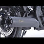 HONDA Rebel500 r's gear ワイバンクラシック スリップオンマフラー（ブラックエディション） WH28-03CB