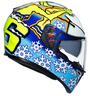 AGV K-3 SV MPLK ROSSI WINTER TEST 2016 フルフェイスヘルメット