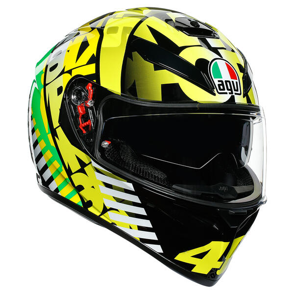 AGV ヘルメット　フルフェイス