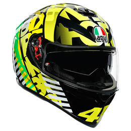 AGV K-3 SV MPLK 010-TRIBE 46 フルフェイスヘルメット 