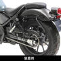 HONDA REBEL250 POSH（ポッシュ）　サイドバッグサポート　155071-06