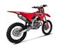 AKRAPOVIC（アクラポビッチ） CRF450R ('21) EVOLUTION LINE チタン フルエキゾースト S-H4MET16-FDHLTA