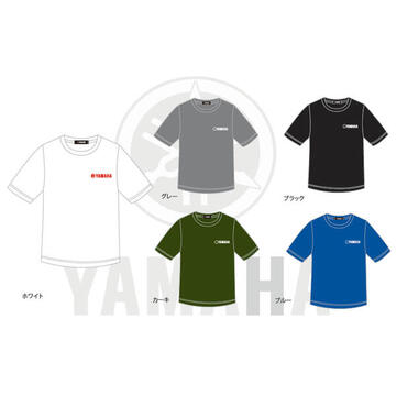 2021 YAMAHA（ヤマハ） オリジナルTシャツ　Q5D-YSK-791-000
