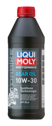 LIQUI MOLY(リキモリ)  ギアオイル Motorbike Gear Oil 10W-30 20857