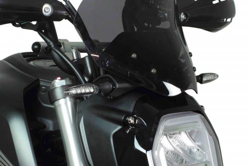 スペシャルパーツ武川 GROM ストリームラインLEDウインカー