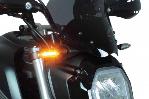 スペシャルパーツ武川 GROM ストリームラインLEDウインカー