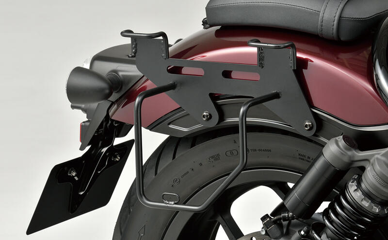 DAYTONA REBEL1100 サドルバッグサポート 左側 18992 | DAYTONA