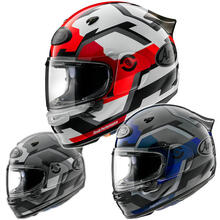 Arai ASTRO-GX FACE(アストロGX フェイス) フルフェイスヘルメット