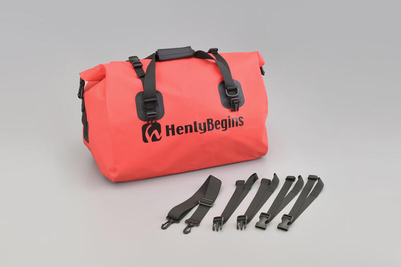 DAYTONA HenlyBegins（ヘンリービギンズ） 防水シートバッグ DH-749 | DAYTONA | アクセサリー | サプライリスト ｜ バイクパーツ・バイク部品・用品のことならParts Online