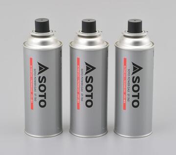 DAYTONA SOTO SOD-725T パワーガス3本セット
