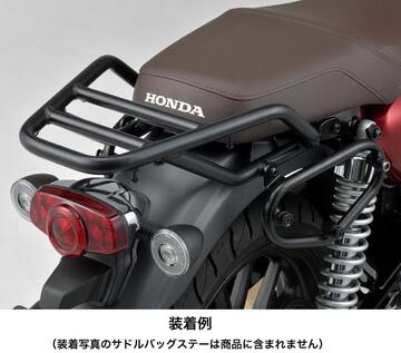 HONDA GB350 純正オプション リアキャリア 08L70-K0Z-J00