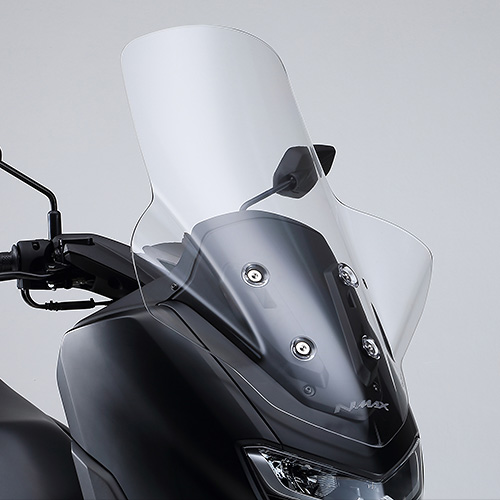 YAMAHA NMAX('21-) ワイズギア ハイスクリーン Q5K-YSK-132-R01