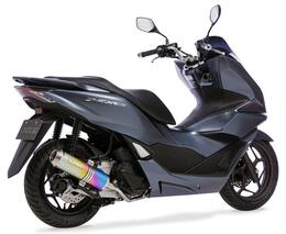 モリワキ PCX('21-) フルエキゾーストマフラー ZERO ANO 01810-L31T7-00