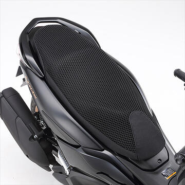 YAMAHA NMAX('21-) ワイズギア クールメッシュシートカバー Q5K-YSK-132-G01