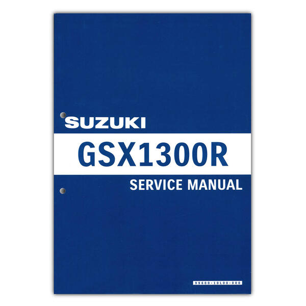 GSX1300R 取扱説明書 11-24F80 社外  バイク 部品 ハヤブサ スズキ SUZUKI オーナーズマニュアル:22293790