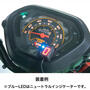HONDA スーパーカブ/クロスカブ　PROTEC　シフトポジションインジケーターキット【SPI-GP01】