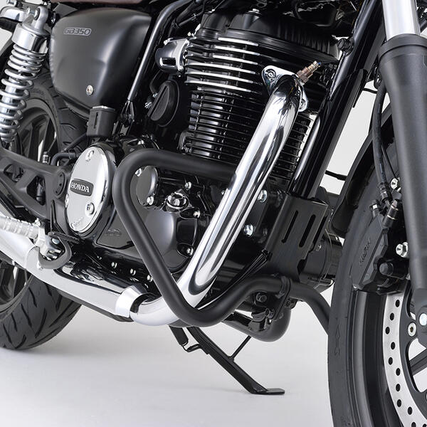 Daytona Gb350 S 21 パイプエンジンガード Lower Daytona ドレスアップパーツ パーツラインアップ バイクパーツ バイク部品 用品のことならparts Online