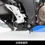 SUZUKI ジクサー250/SF250 ハリケーン　ステップオフセットプレート　HF5309