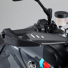 NMAX SEG6J SG66J ナックルバイザーナックルガードワイズギア YAMAHA（ヤマハ） 【当店在庫あり】NMAX125（21'〜24'）/NMAX155（22