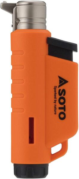 SOTO マイクロトーチ COMPACT ST485 RG/BL/BK | SOTO | その他 | サプライリスト ｜バイクパーツ・バイク ...