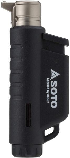 SOTO マイクロトーチ COMPACT ST485 RG/BL/BK | SOTO | その他 | サプライリスト ｜バイクパーツ・バイク ...