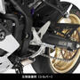 Kawasaki Ninja ZX-25R/SE GALESPEED フットコントロールキットLIGHT FCK7003S/B