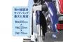 スペシャルパーツ武川 スーパーカブC125 サイドバッグサポートL(ブラック塗装) 09-11-0267