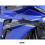 ワイズギア　YAMAHA YZF-R1/R1M　サイドポッド　Q5KYSK125S01