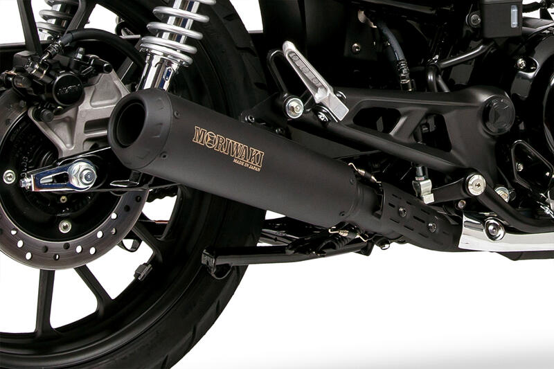 正規店好評 MORIWAKI ENGINEERING MORIWAKI ENGINEERING:モリワキエンジニアリング フルエキゾーストマフラー  ZERO [ゼロ] タイプ：ANO(アノダイズド) ウェビック1号店 通販 PayPayモール 