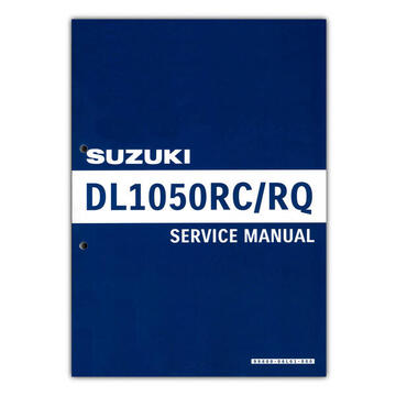 SUZUKI V-STROM1050/XT ('20-)　サービスマニュアル　99600-06L03