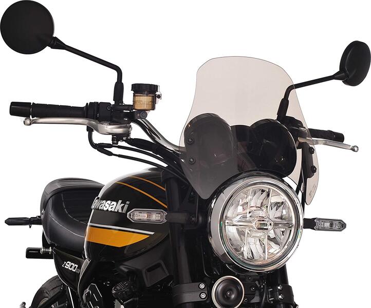 旭風防 Z900RS メーターバイザー CZ-05 | ASAHI | ドレスアップ