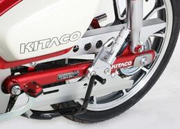 KITACO（キタコ） スーパーカブC125 チェーンカバー シルバー 683-1310060